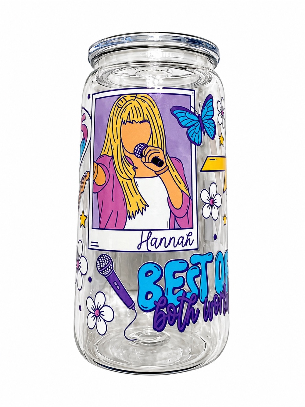 Hannah Montana cup